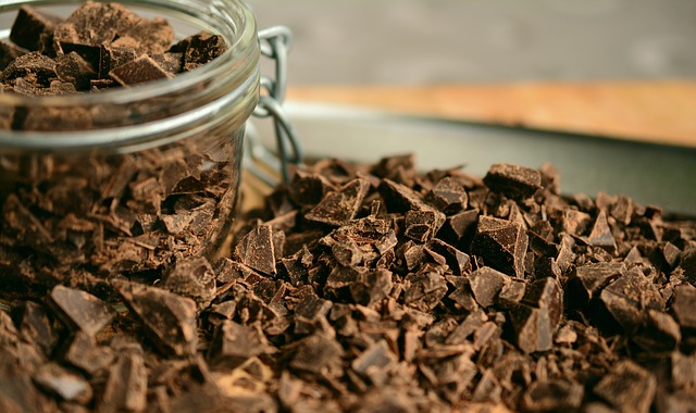 Planta Baixa de Fbrica de Chocolates Caseiros
