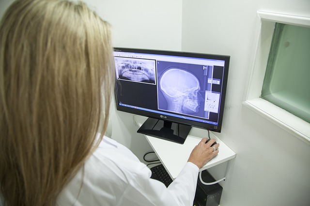 Planta Baixa de Clínica de Radiologia e Diagnóstico por imagem