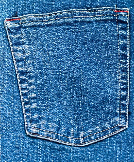 Projeto de Confecção de Jeans